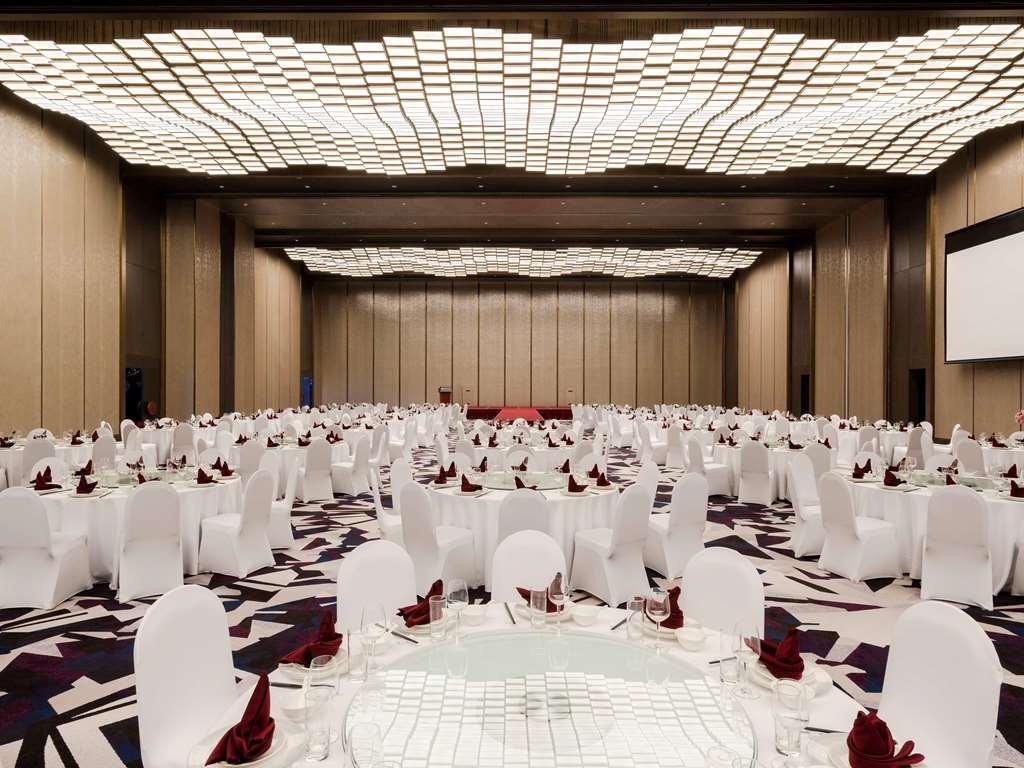 Hotel Pullman Baotou Amenities foto