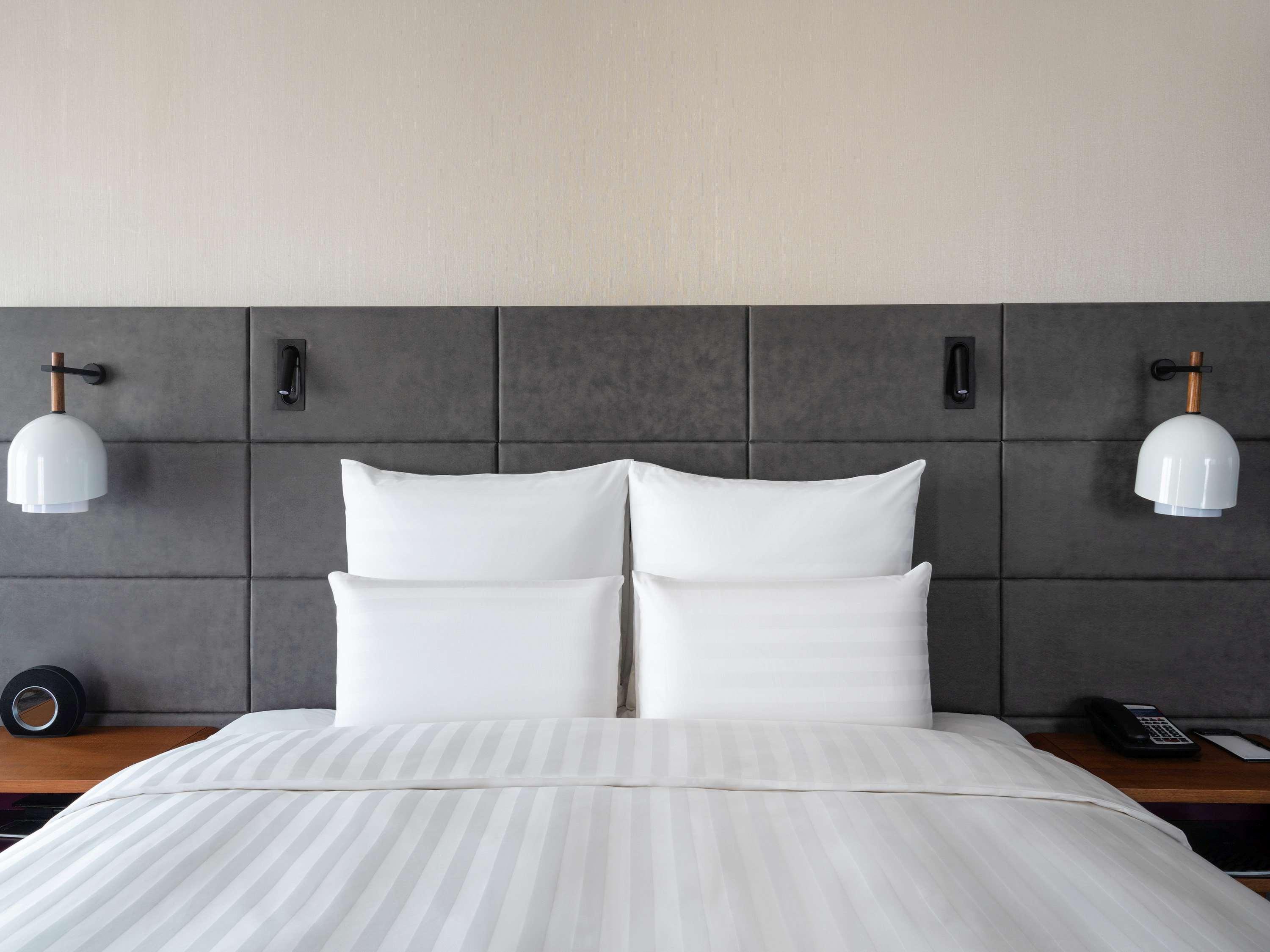Hotel Pullman Baotou Esterno foto