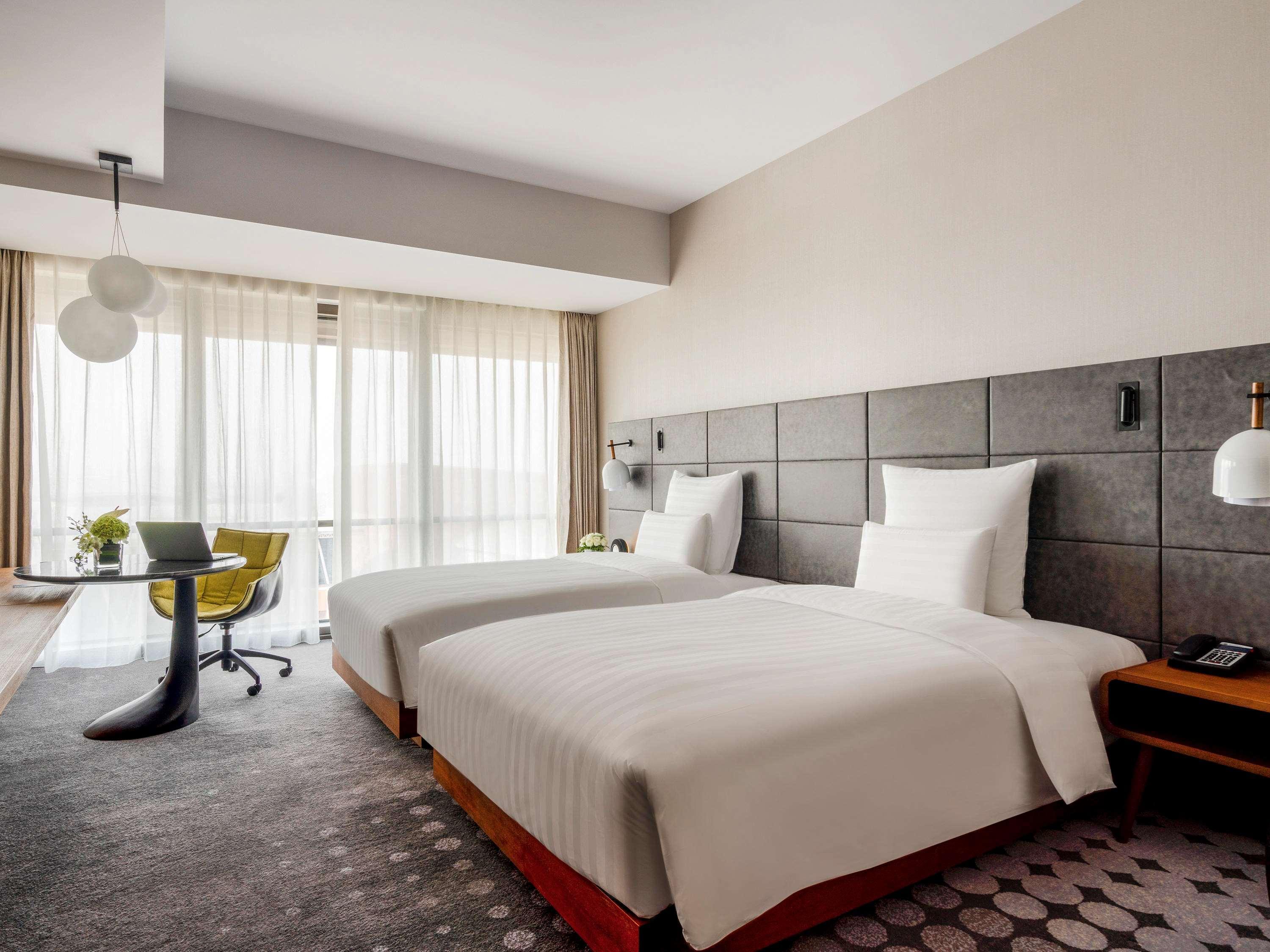 Hotel Pullman Baotou Esterno foto
