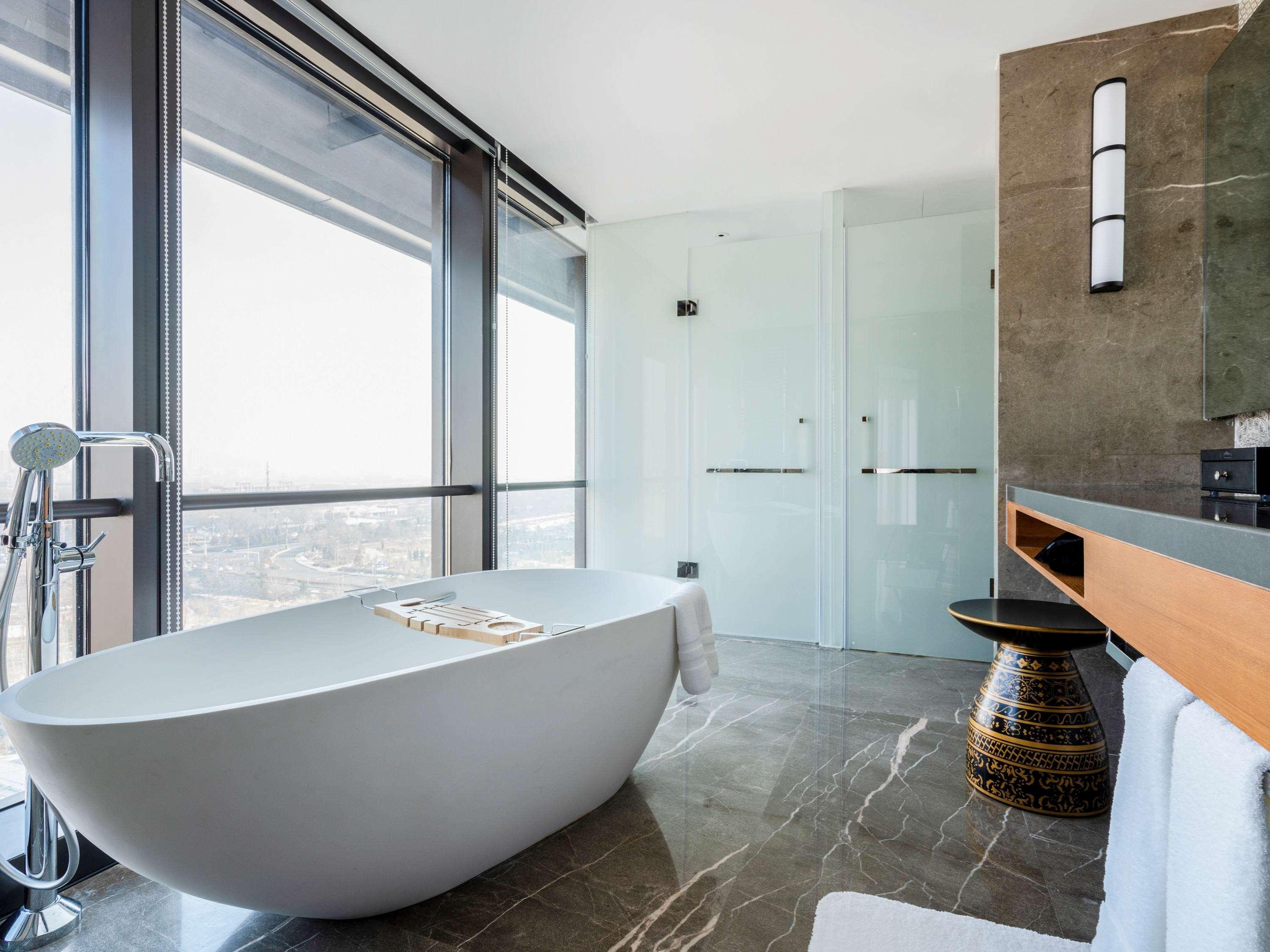 Hotel Pullman Baotou Esterno foto