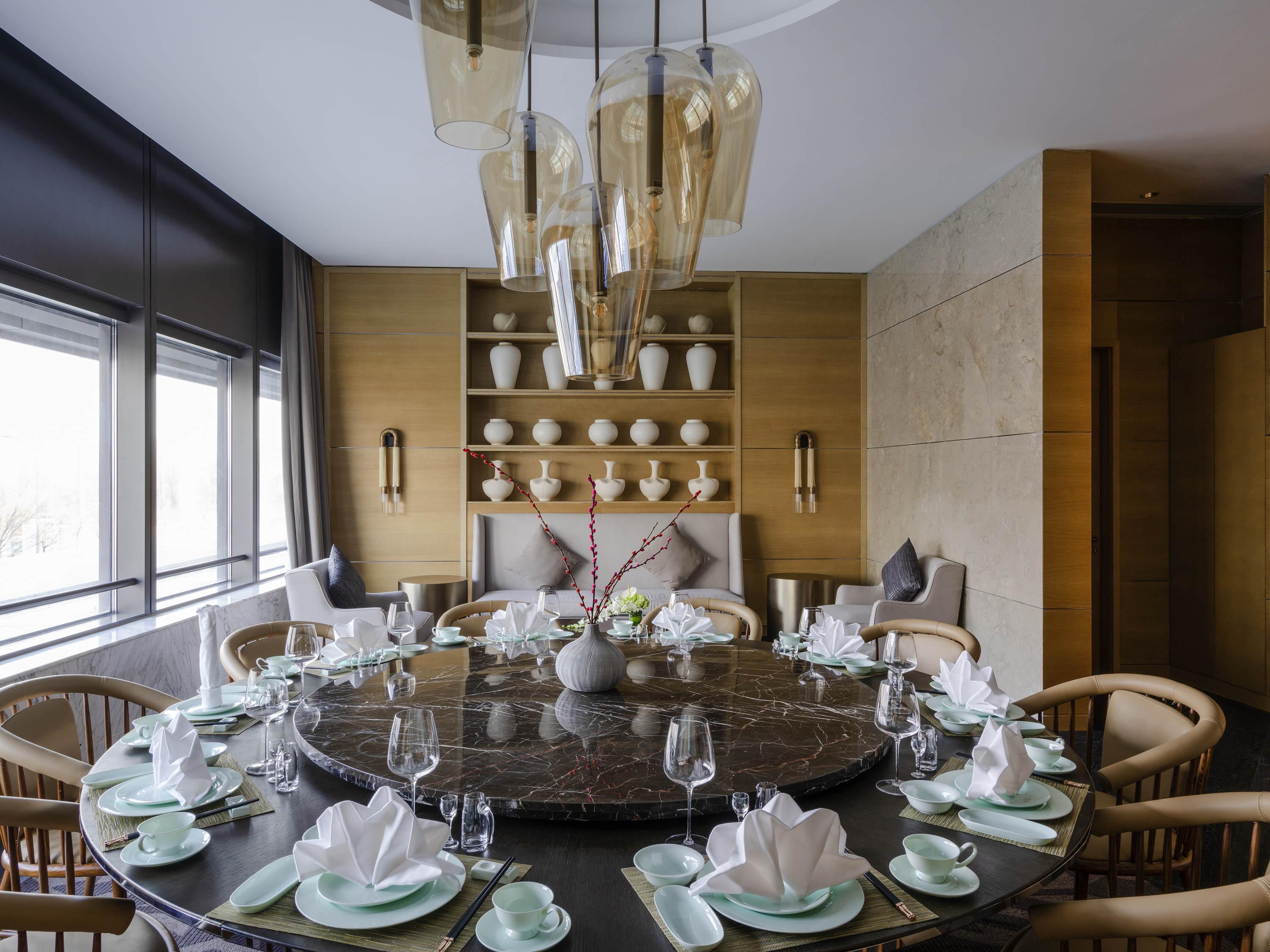 Hotel Pullman Baotou Esterno foto