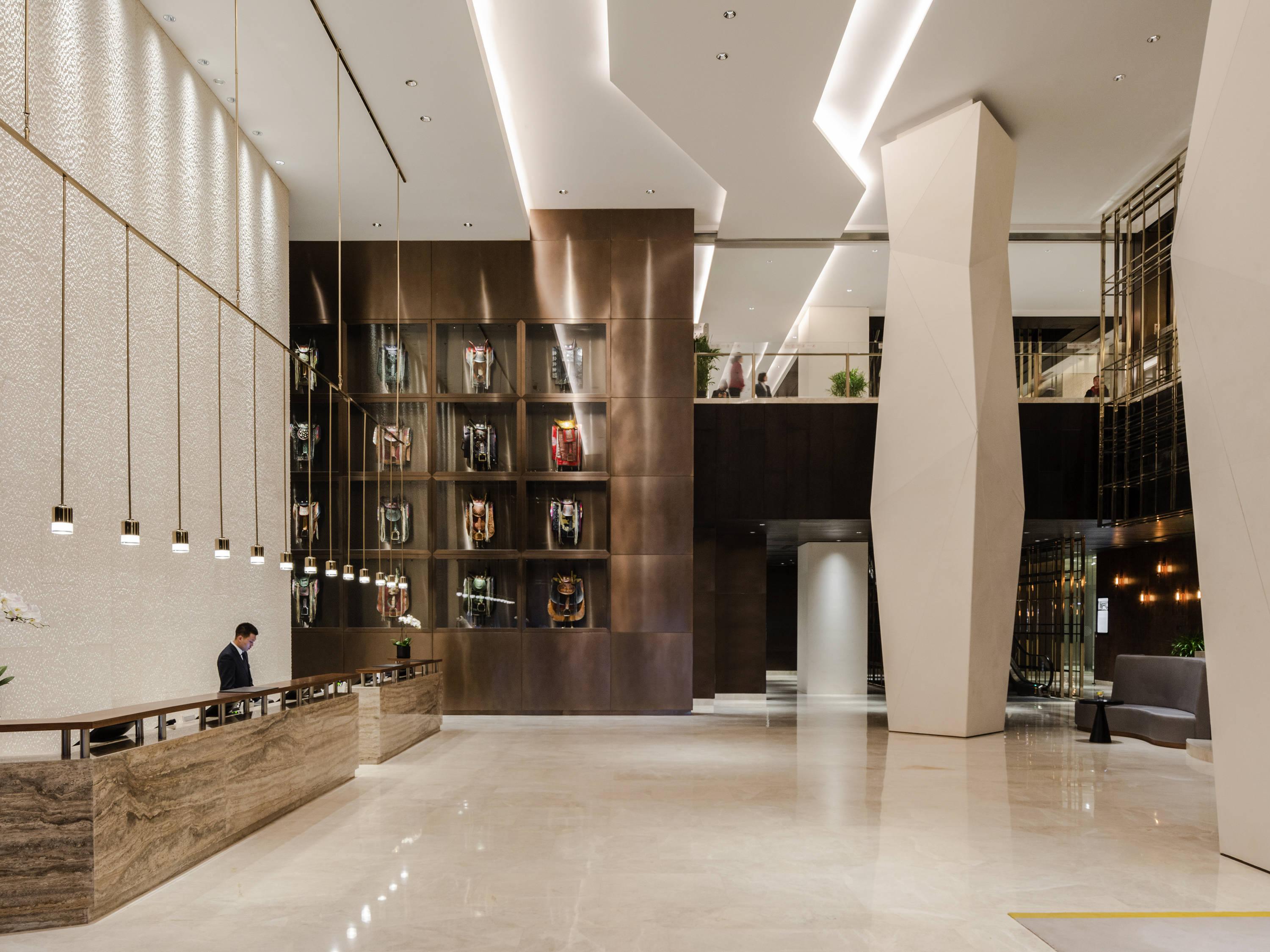 Hotel Pullman Baotou Esterno foto