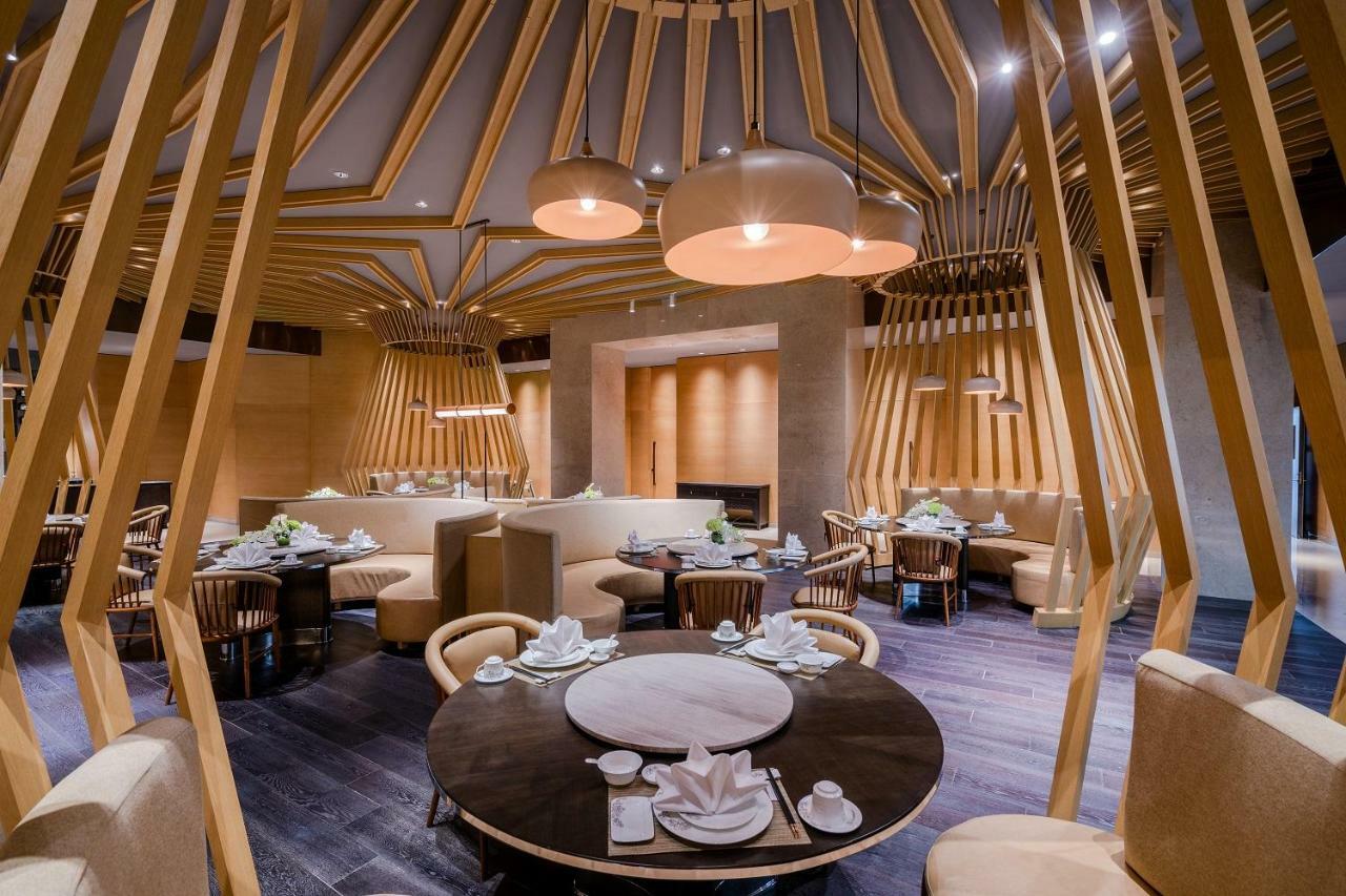 Hotel Pullman Baotou Esterno foto