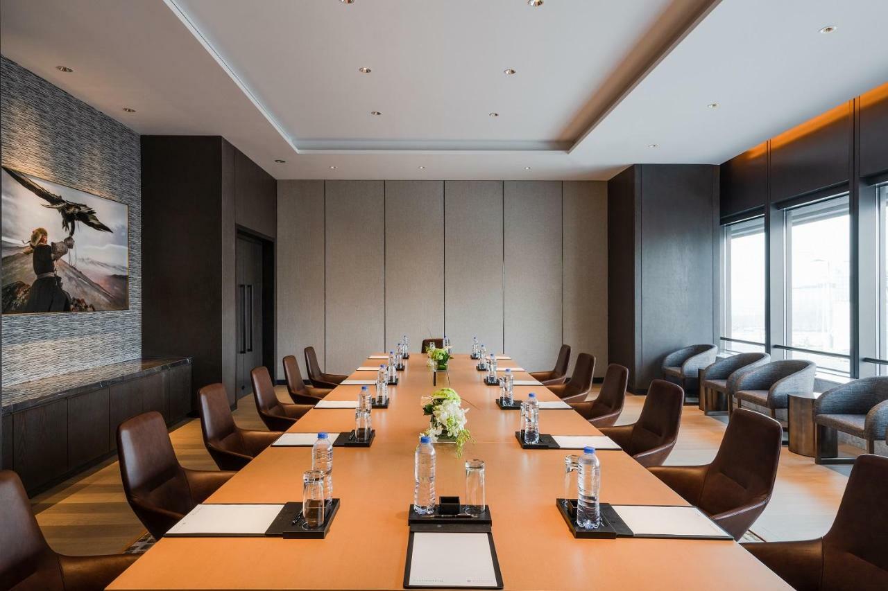 Hotel Pullman Baotou Esterno foto