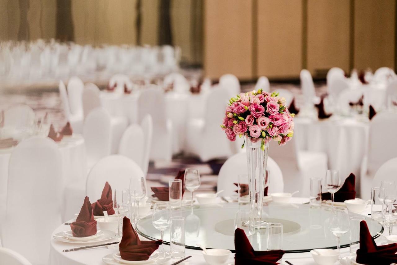 Hotel Pullman Baotou Esterno foto