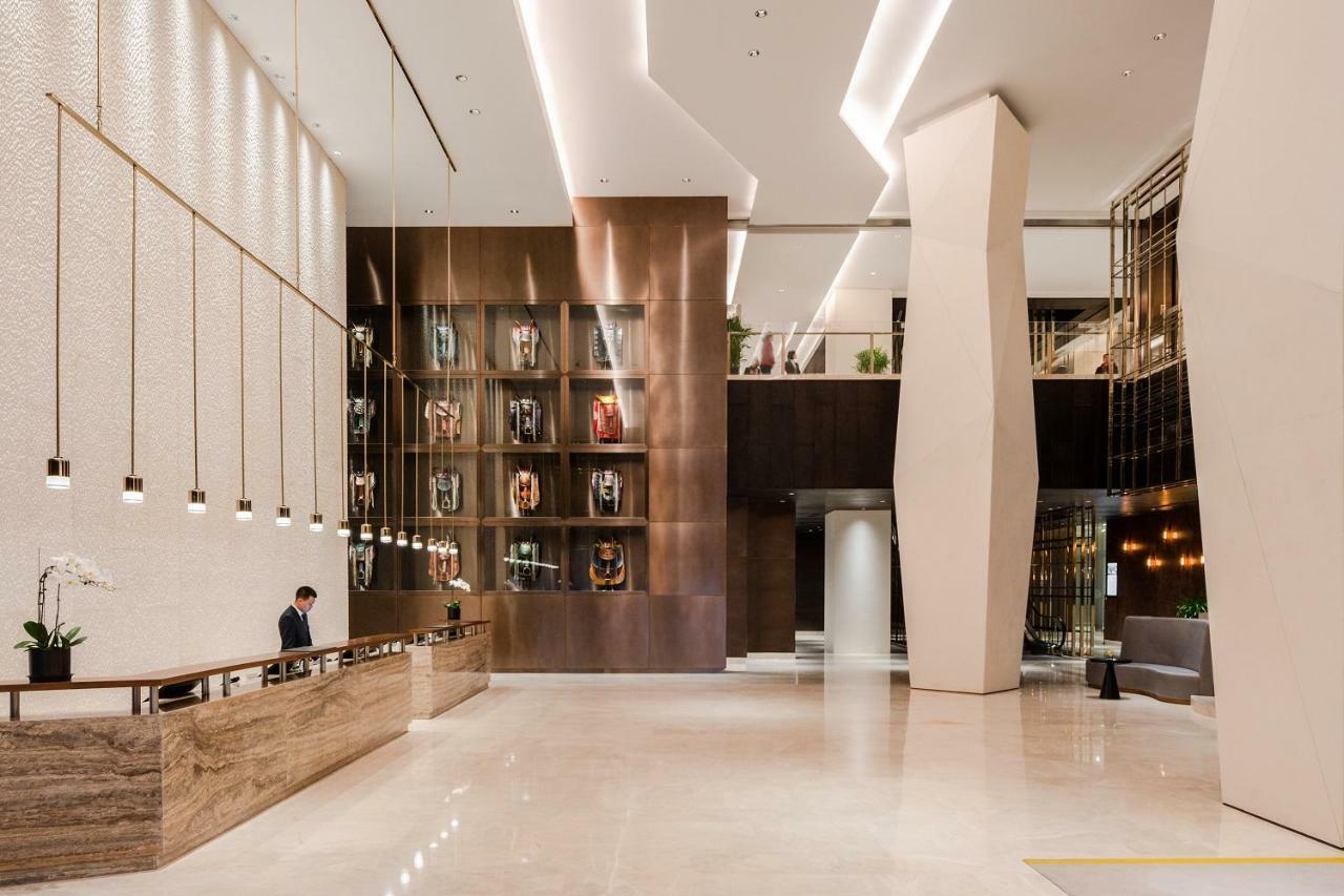 Hotel Pullman Baotou Esterno foto