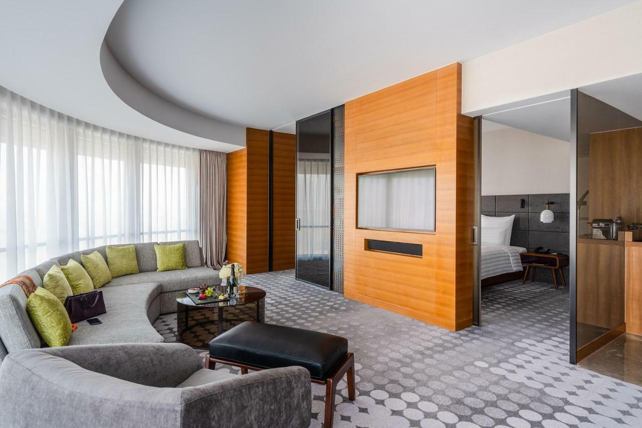 Hotel Pullman Baotou Esterno foto