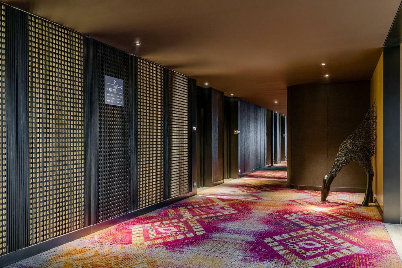 Hotel Pullman Baotou Esterno foto